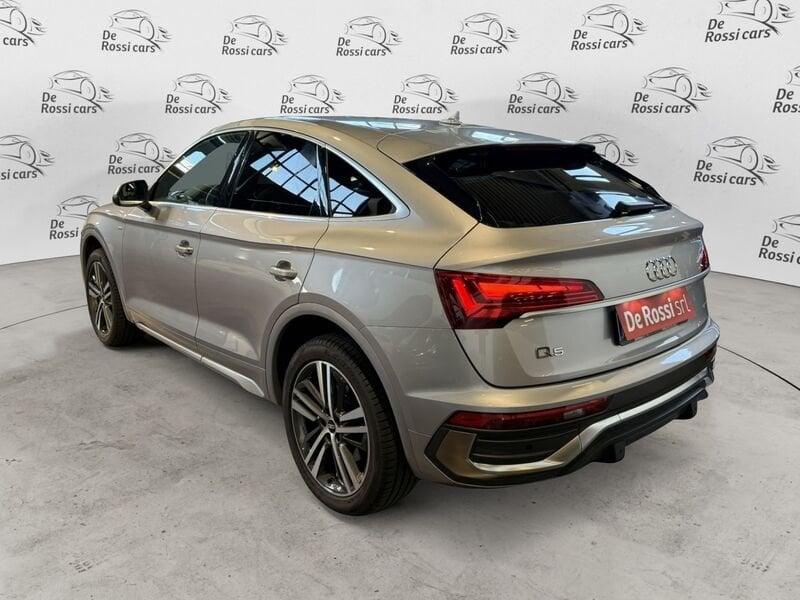 Audi Q5 Q5 SPB 40 TDI quattro S tronic S line