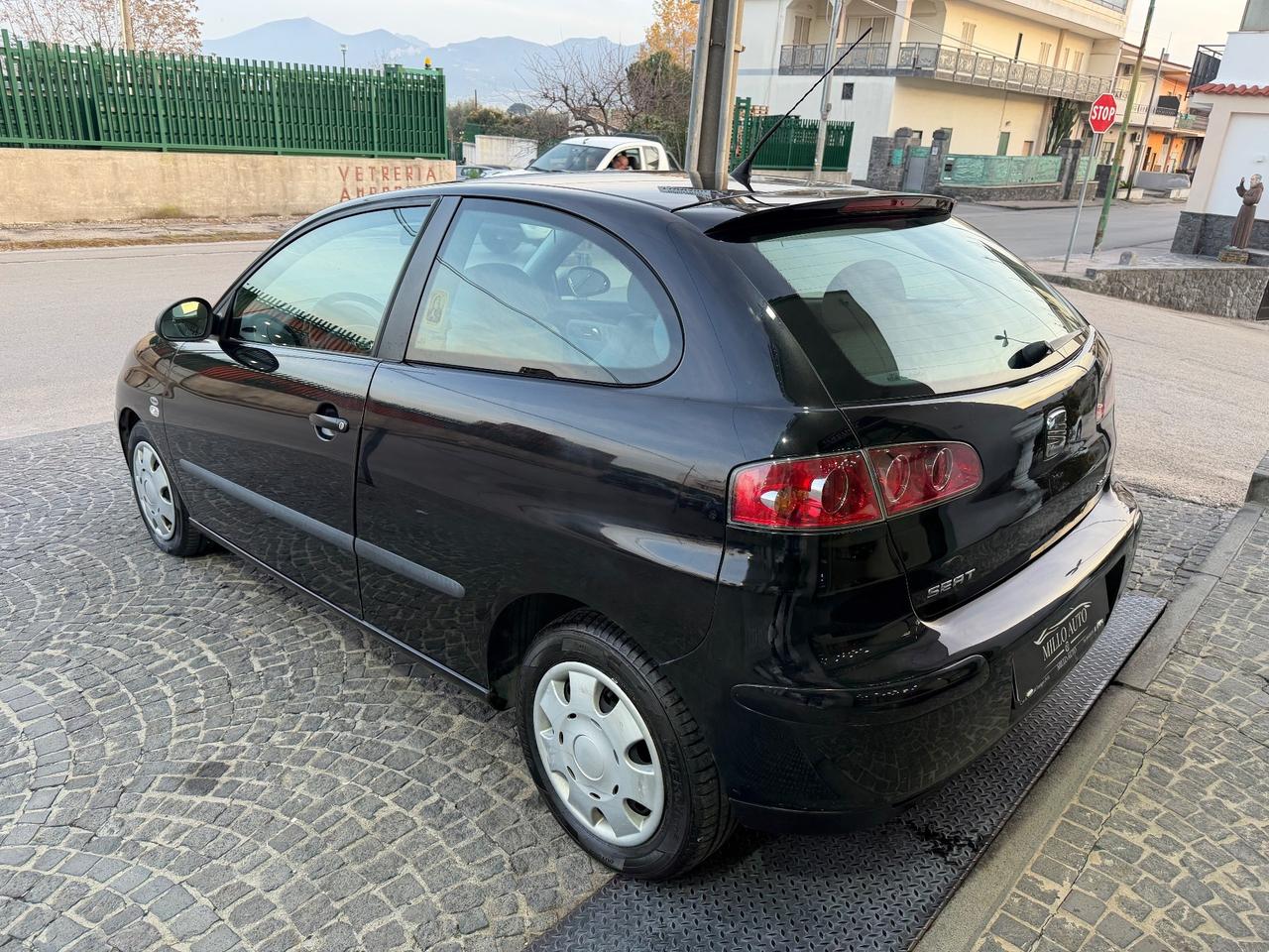 Seat Ibiza 1.2 12V 3p. Stella 33.000KM