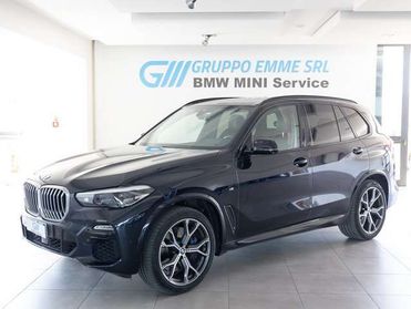 BMW X5 X5 G05 2018 xdrive30d Msport auto