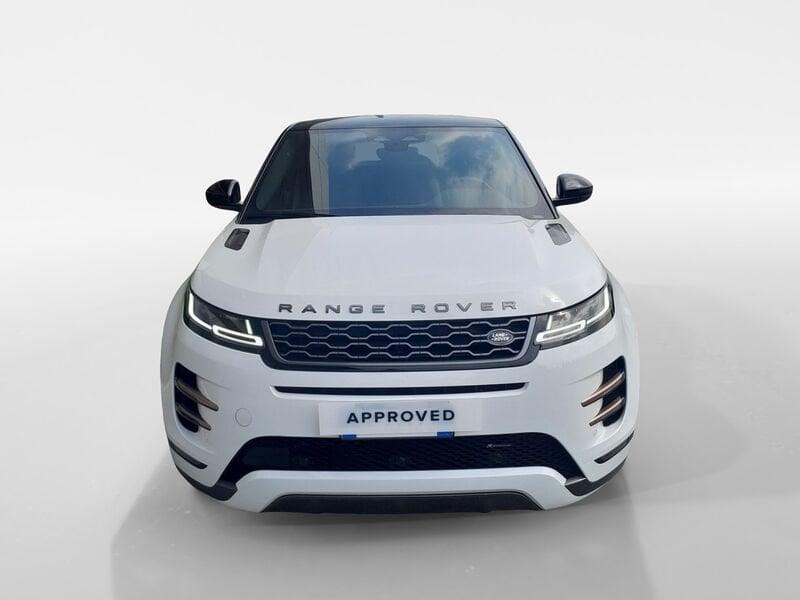 Land Rover Range Rover Evoque 2.0 D163 MHEV R-Dynamic S AWD auto