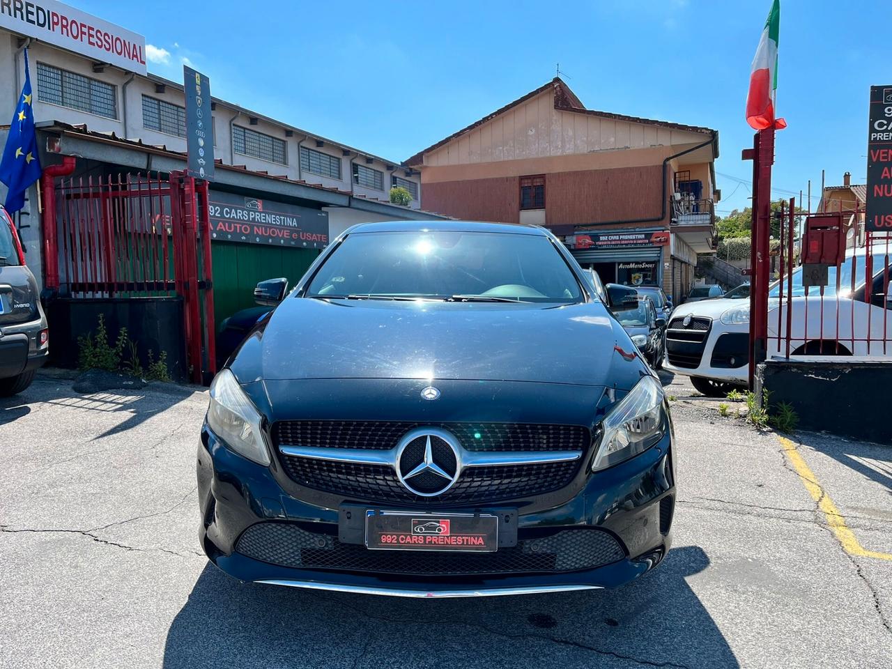 Mercedes-benz A 180 d Sport