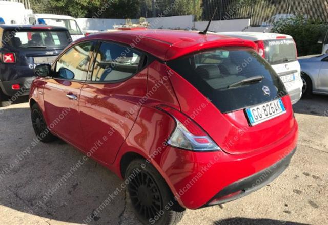 LANCIA Ypsilon 1.0 Hybrid 70CV 5POSTI - UNIPRO TAGLIANDATA