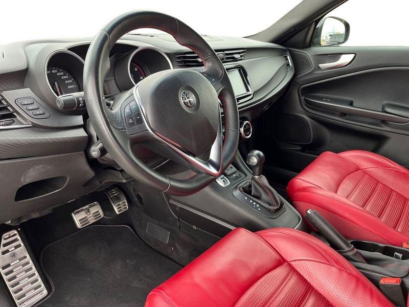 Alfa Romeo Giulietta III 2016 2.0 jtdm Veloce 170cv tct