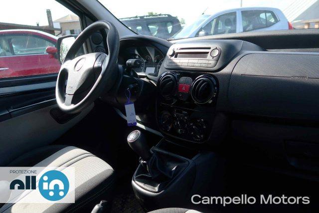 FIAT Qubo QUBO 1.3 Mjt 75cv Dynamic
