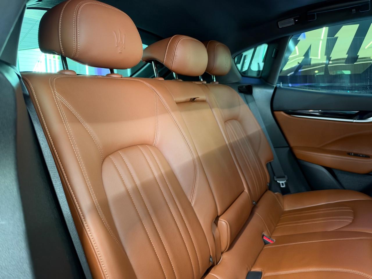 Maserati Levante V6 Diesel 250Cv Iper Full