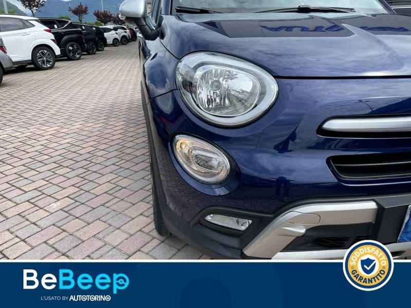 FIAT 500X 1.3 MJT CROSS 4X2 95CV