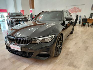 Bmw 318 318d 48V Touring Msport