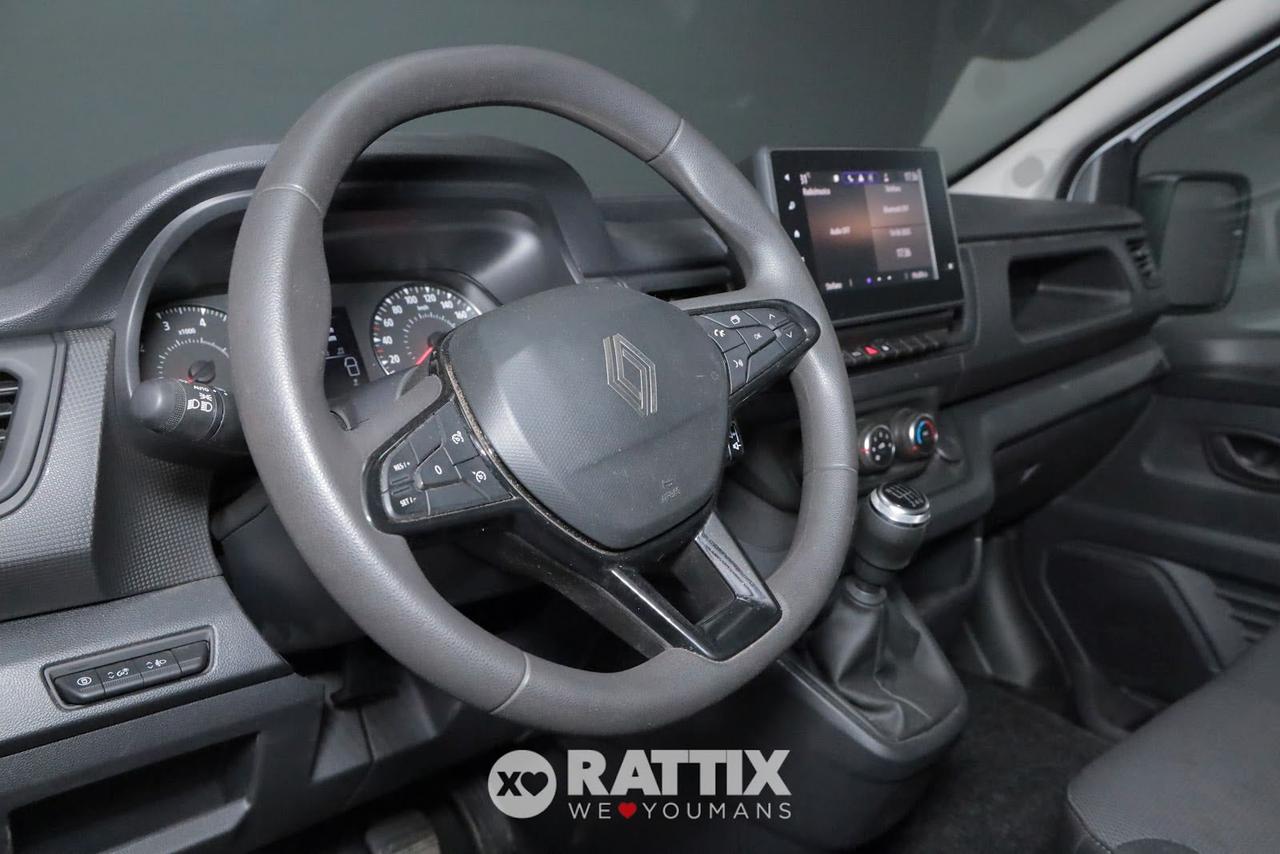 Renault Trafic T30 2.0 BlueDCI 130CV L2H1 (IVA ESCLUSA)