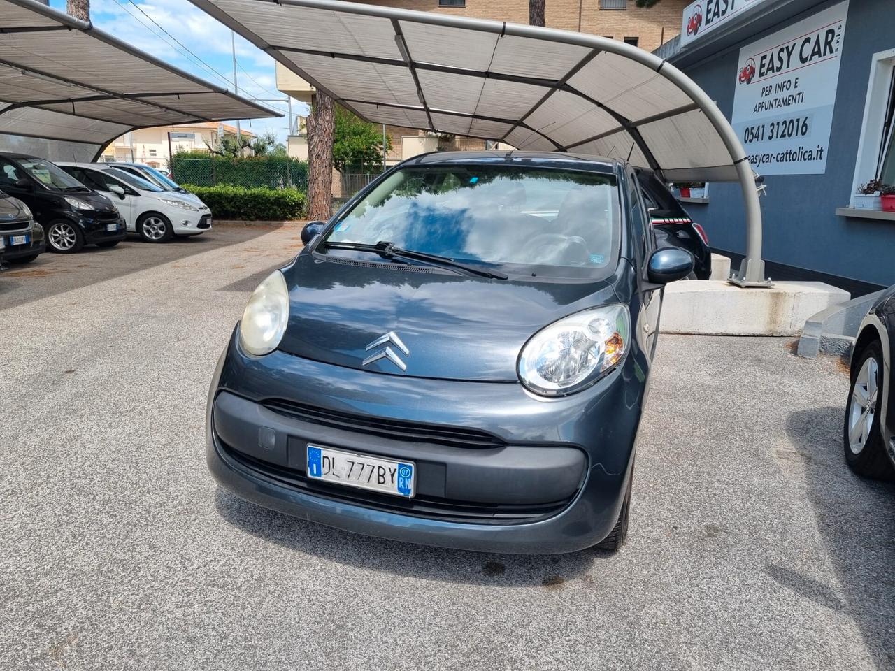 Citroen C1 1.0 5 porte BAC1