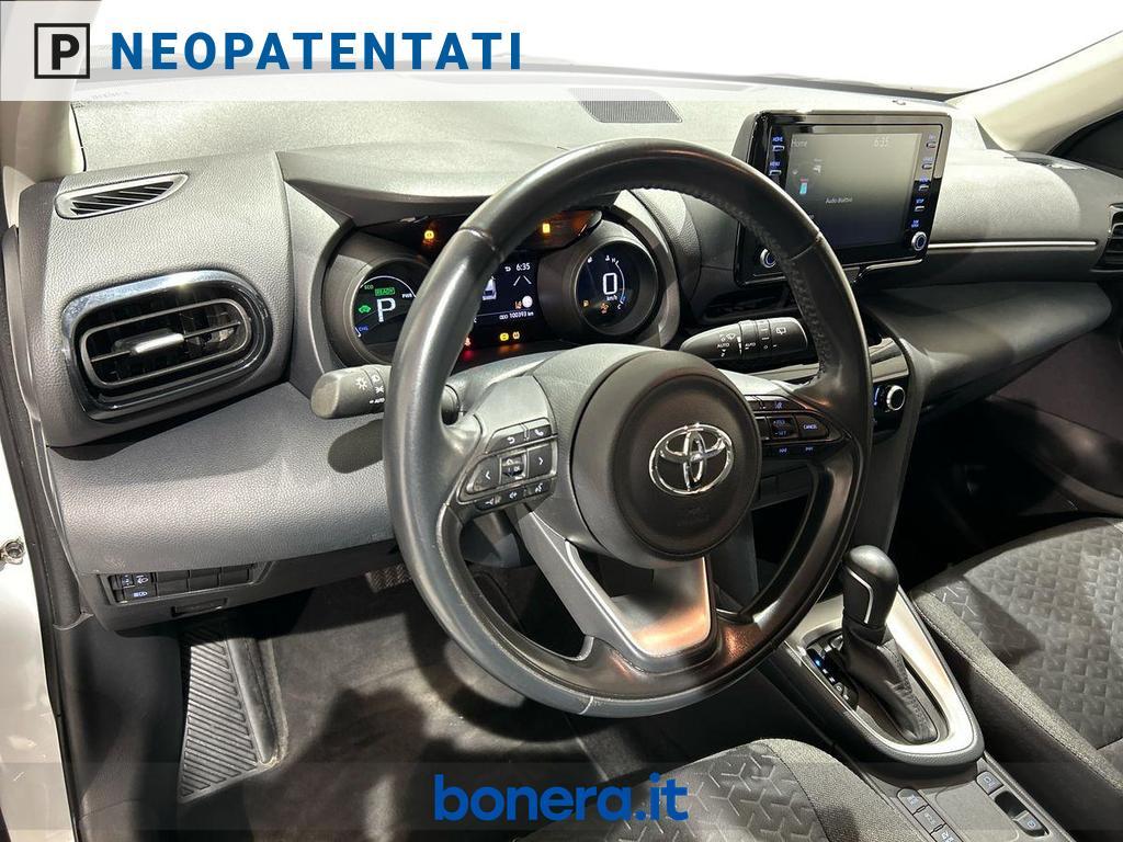 Toyota Yaris Cross 1.5 H Active FWD e-CVT