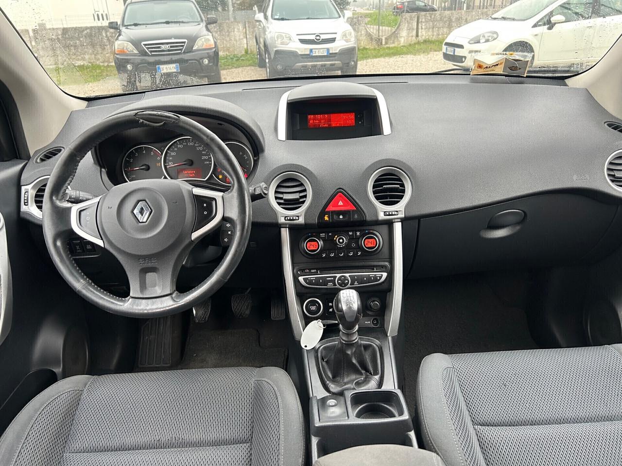 Renault Koleos 2.0 dCi 150CV 4X4 Dynamique
