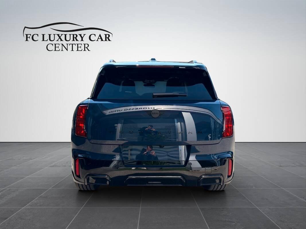 Mini Countryman 2.0 48V D JCW auto