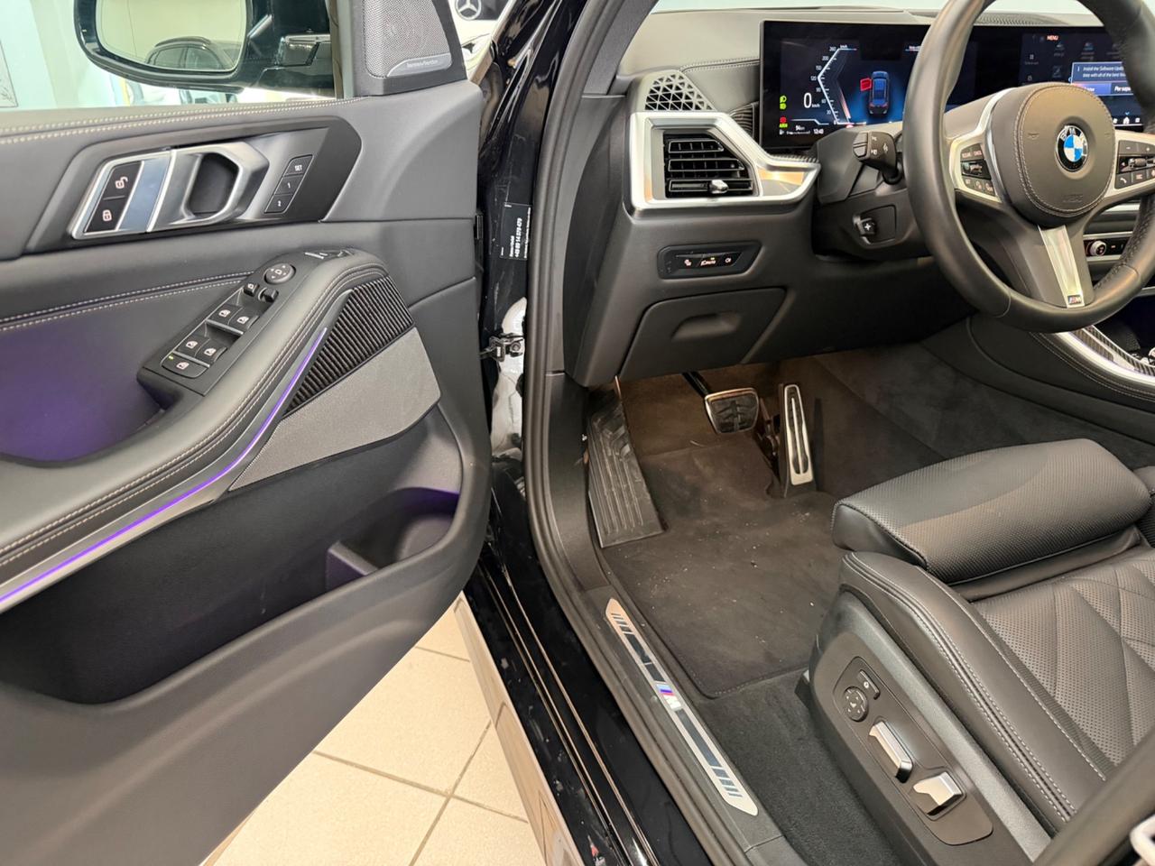 X5 xDrive30d 48V Msport Pro