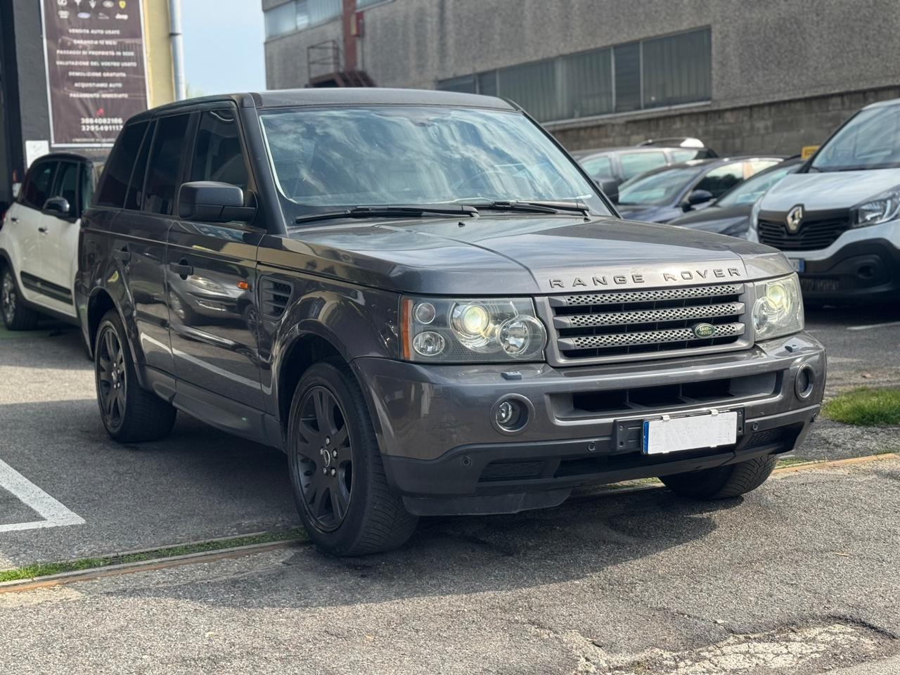 Land Rover Range Sport 2.7 TDV6 HSE