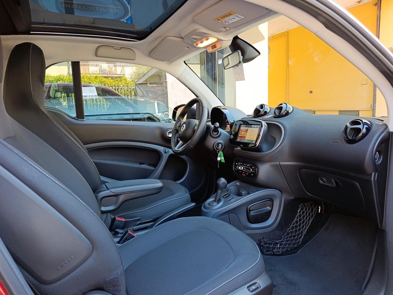Smart ForTwo 70 1.0 twinamic Passion km 38.784