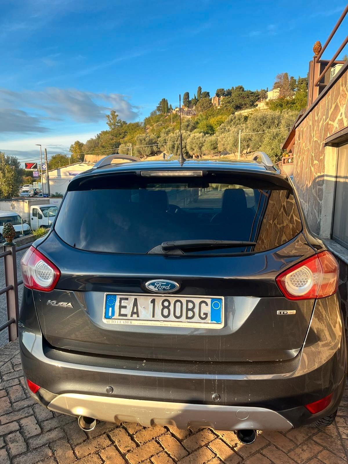 Ford Kuga 2.0 TDCi 136 CV 4WD Titanium DPF