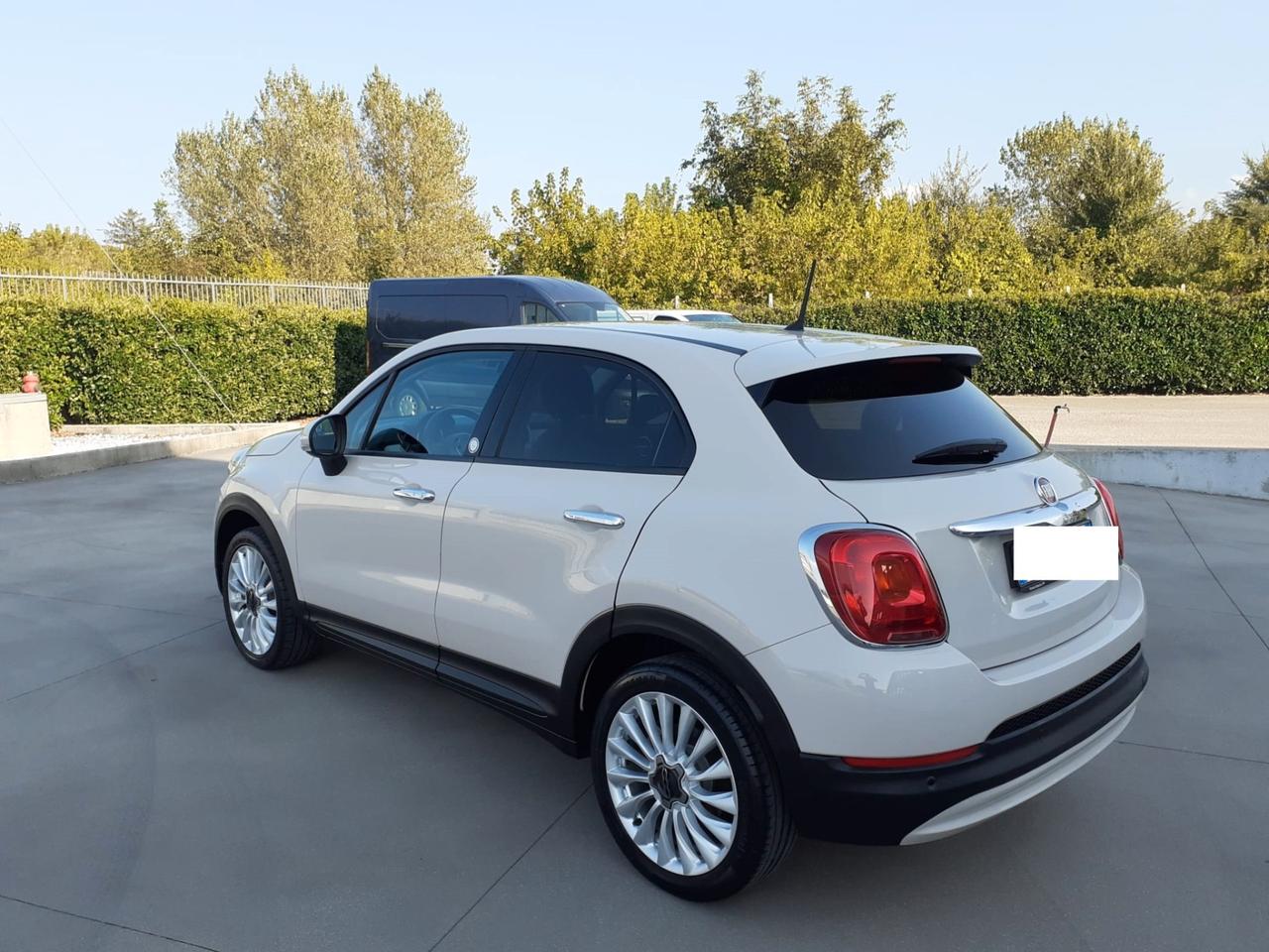 Fiat 500X 1.6 MJT 120cv Edition anno 2015