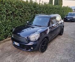 Mini Cooper Countryman Mini 1.6 Cooper D Countryman