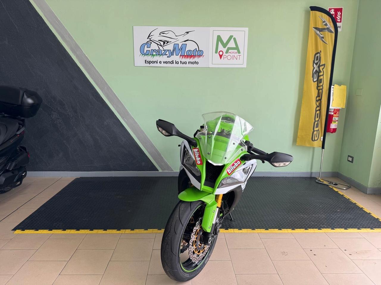 Kawasaki Ninja 1000 ZX-10R