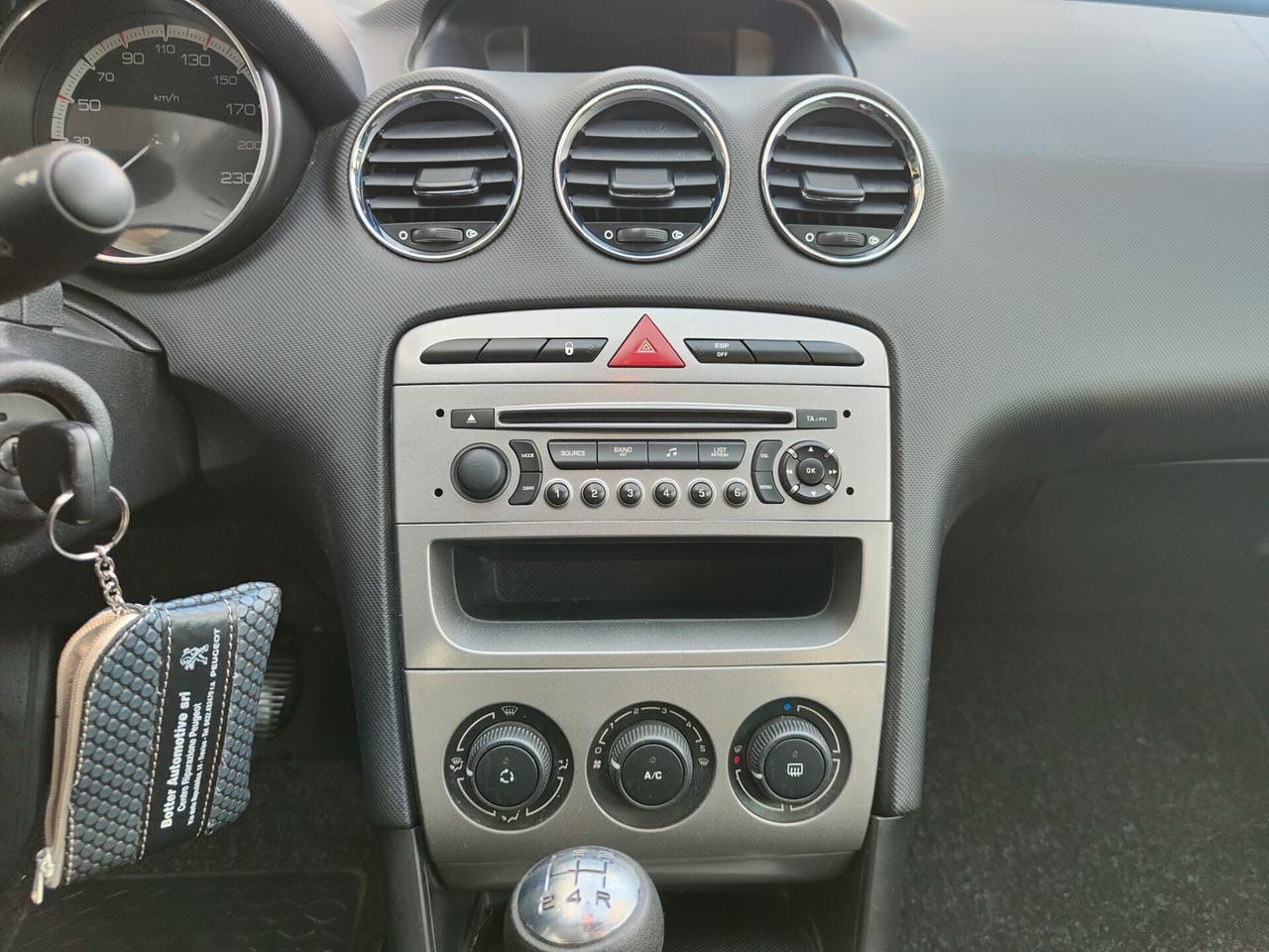 Peugeot 308 1.6 HDi 90CV FAP 5p. Premium