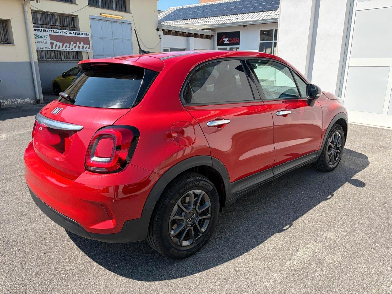 Fiat 500 X 500X 1.0 t3 120cv Connect