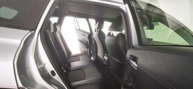 TOYOTA Corolla Cross 2.0 Hybrid 197 CV E-CVT AWD-i Lounge
