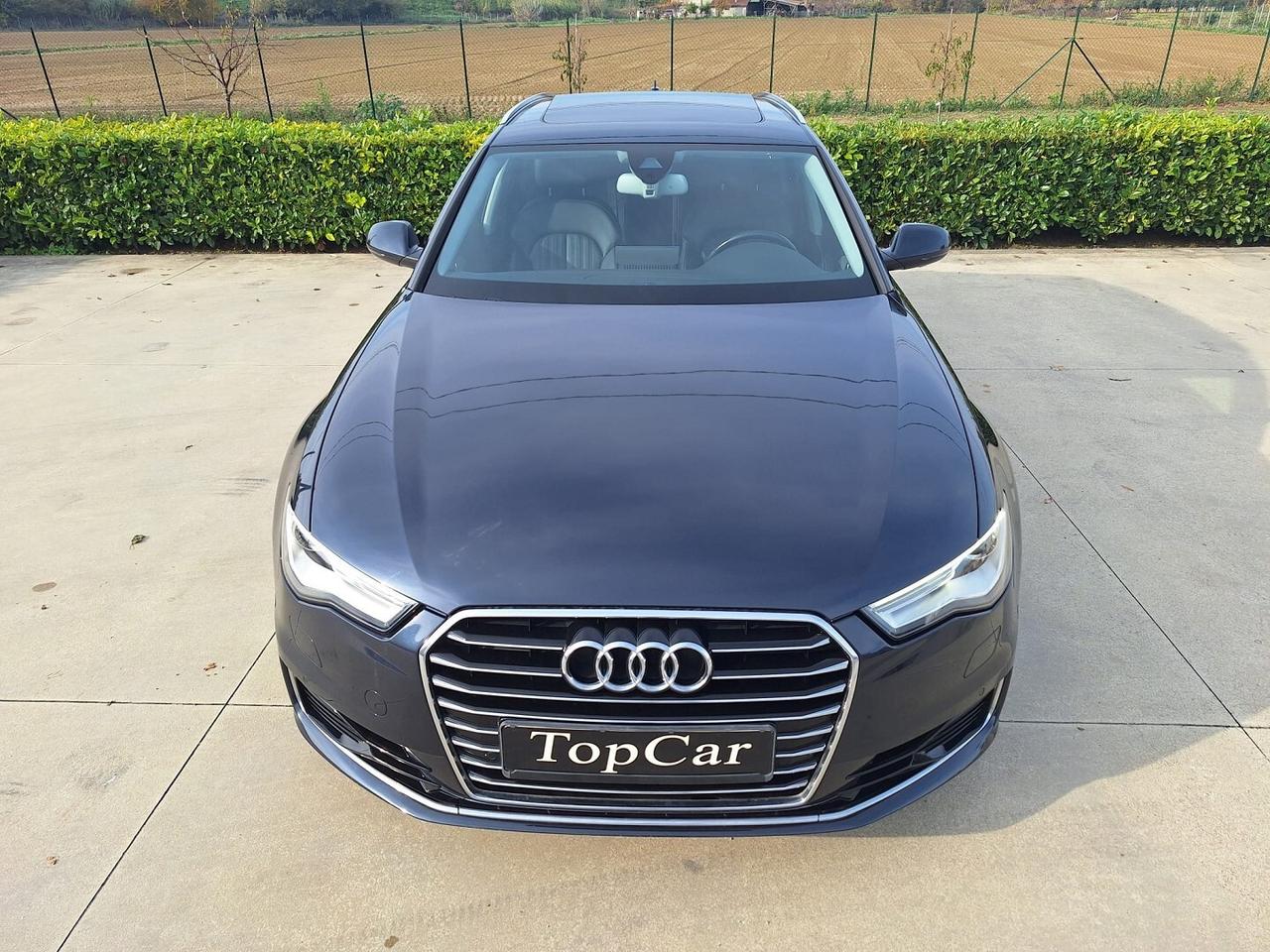 Audi A6 Avant 2.0 S-Line Sportpaket Plus, Tetto