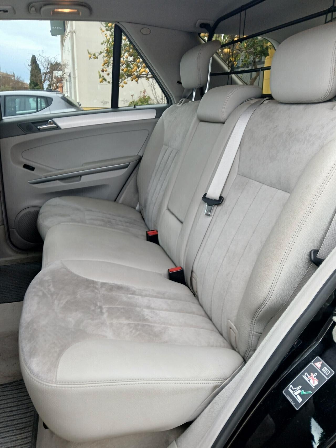 MERCEDES ML 320 CDI 225cv Km156.000