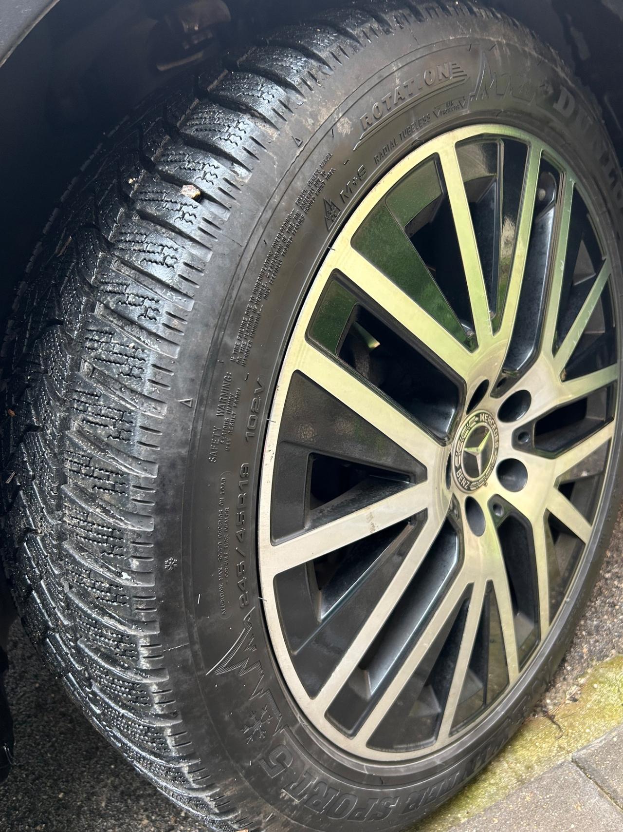 Mercedes-benz E 220 d S.W. 4Matic Auto Premium Plus All-Terrain