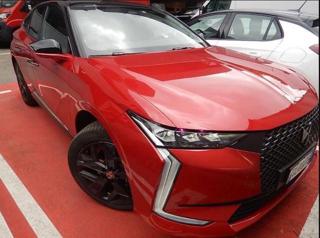 DS AUTOMOBILES DS 4 E-Tense 225 Performance Line+ TETTO APRIBILE