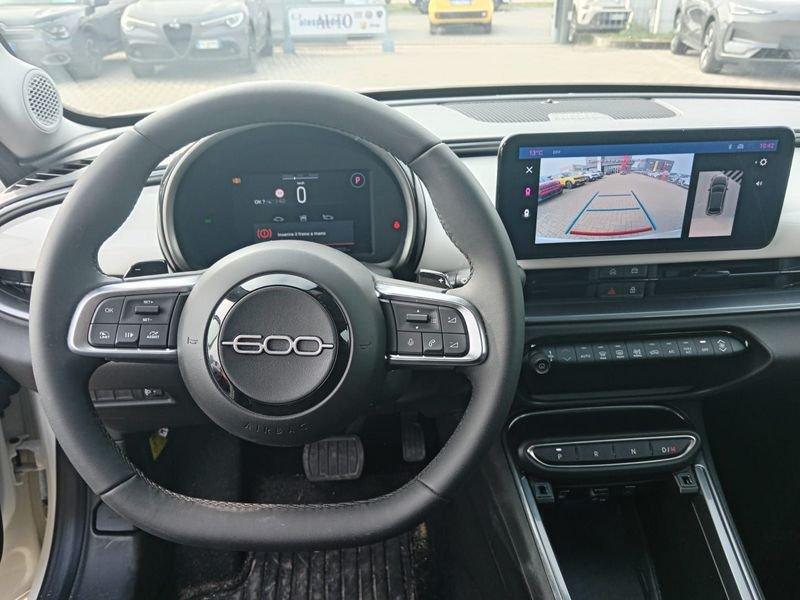 FIAT 600 1.2 Hybrid 145cv Icon