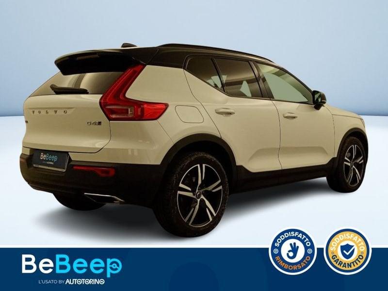 Volvo XC40 2.0 D3 R-DESIGN AWD GEARTRONIC