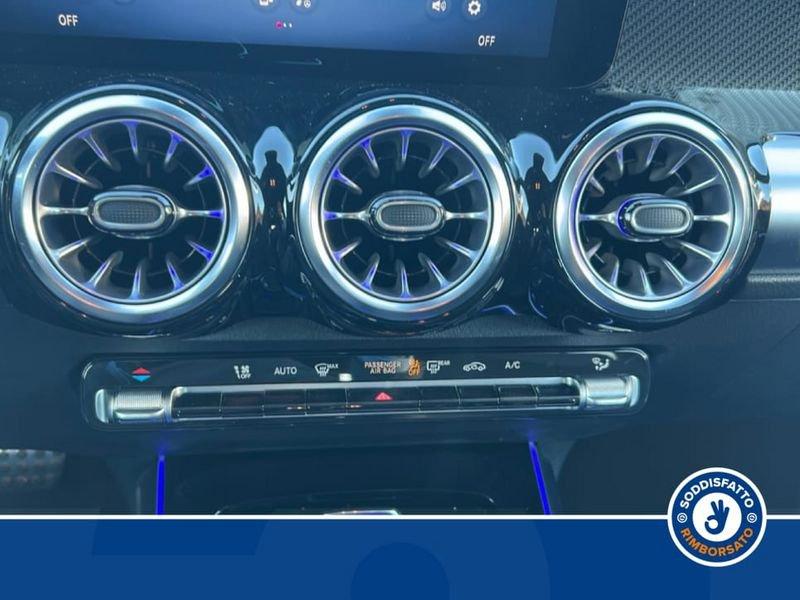 Mercedes-Benz GLB Classe 200d Automatic AMG Line Advanced Plus