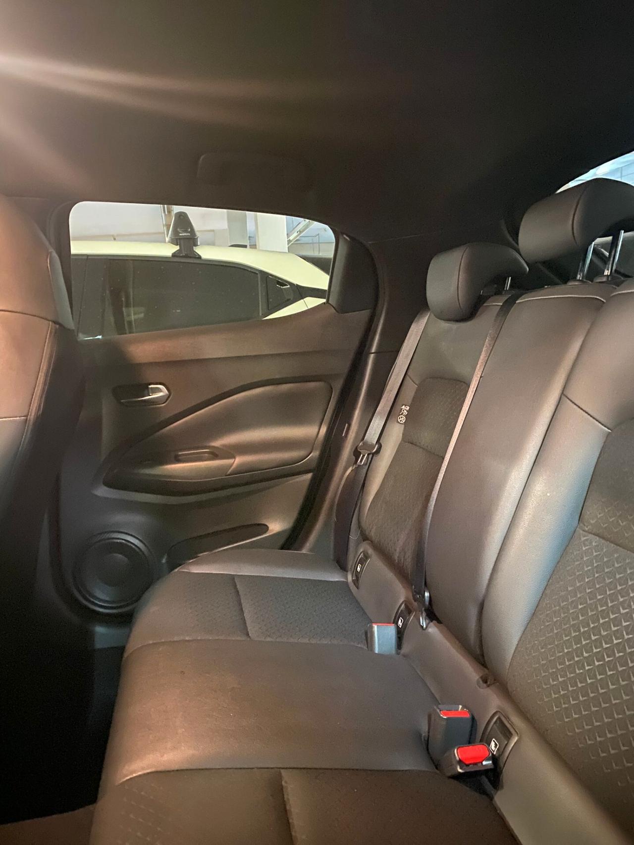 Nissan Juke 1.6 HEV N-Connecta