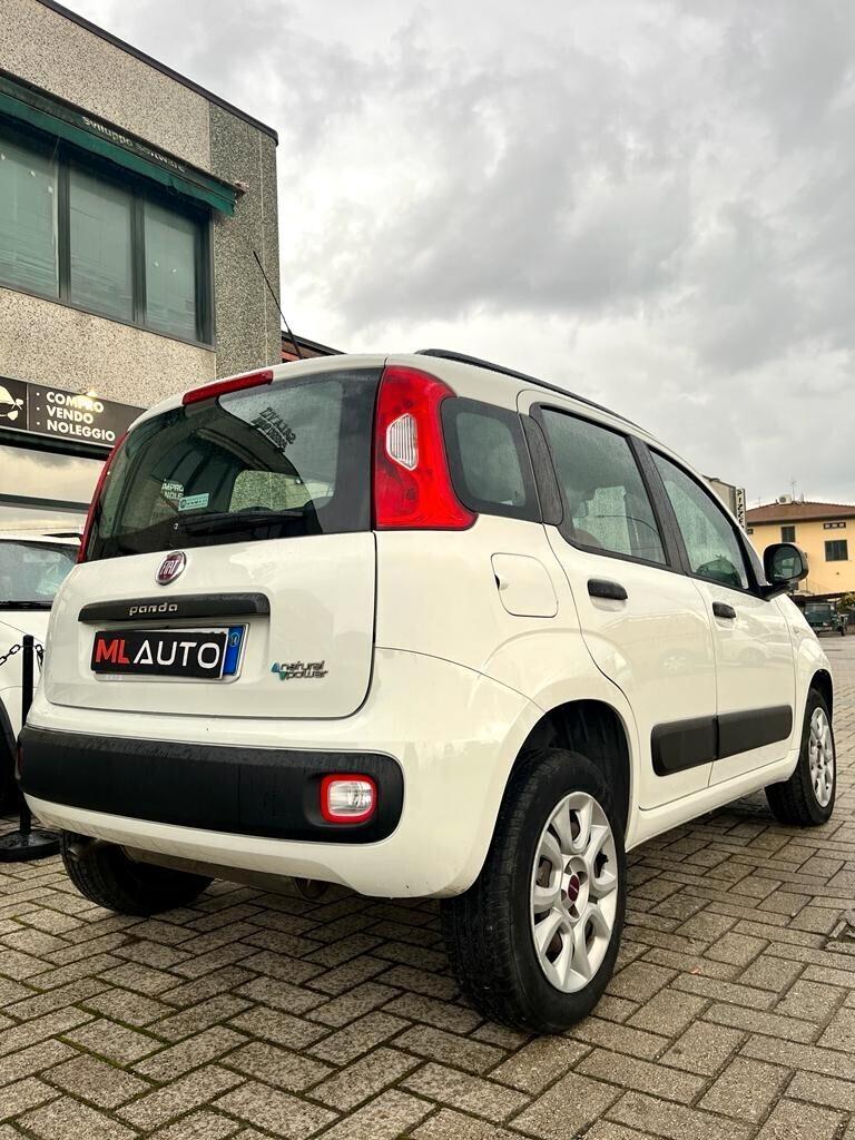 Fiat Panda 0.9 TwinAir Turbo Natural Power Pop OK NEOPATENTATO