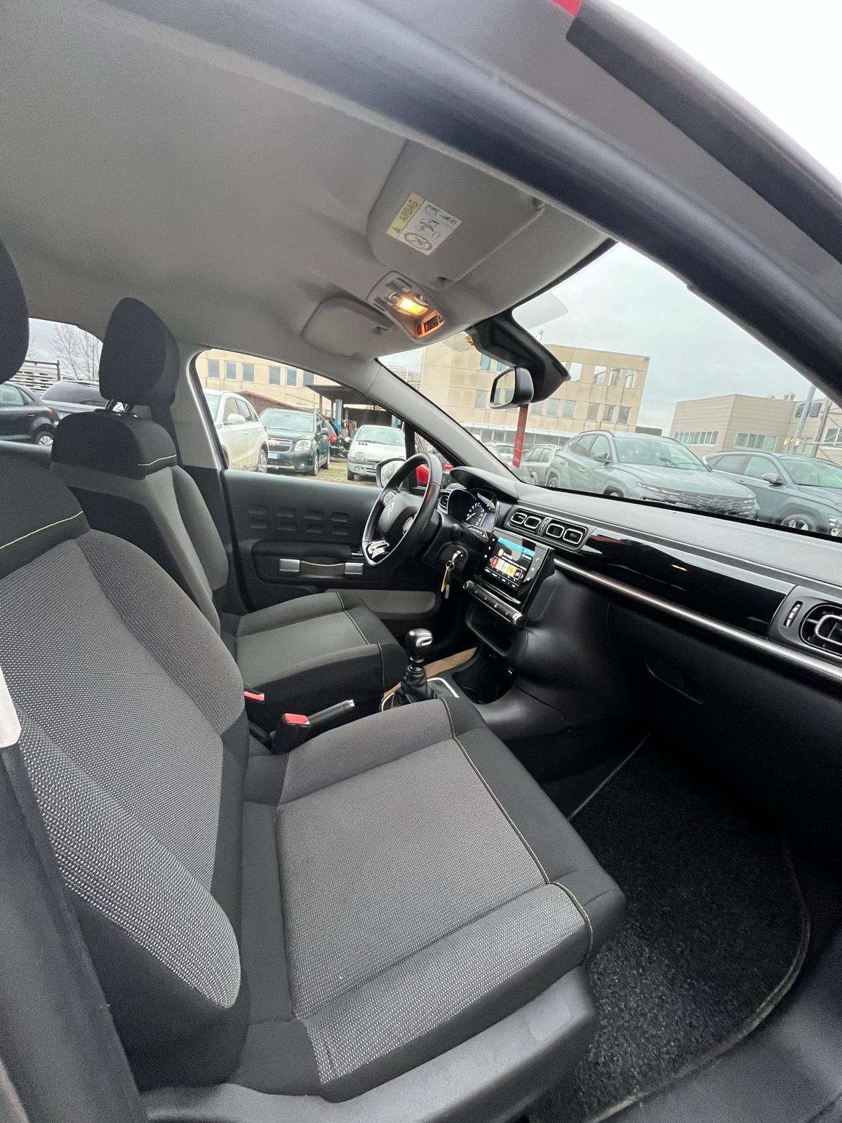 Citroen C3 BlueHDi 100 S&S Shine