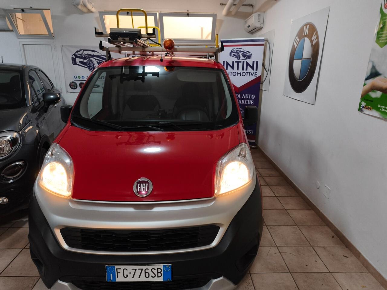 Fiat fiorino 1.3 Multijet 95cv ( allestimento officina) 12 mesi di garanzia