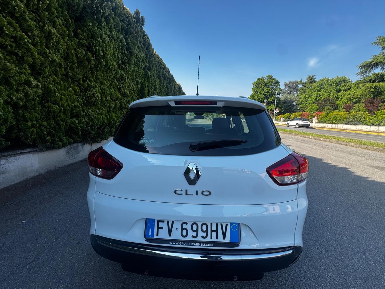 Renault Clio Sporter dCi 8V 90 CV EDC Business
