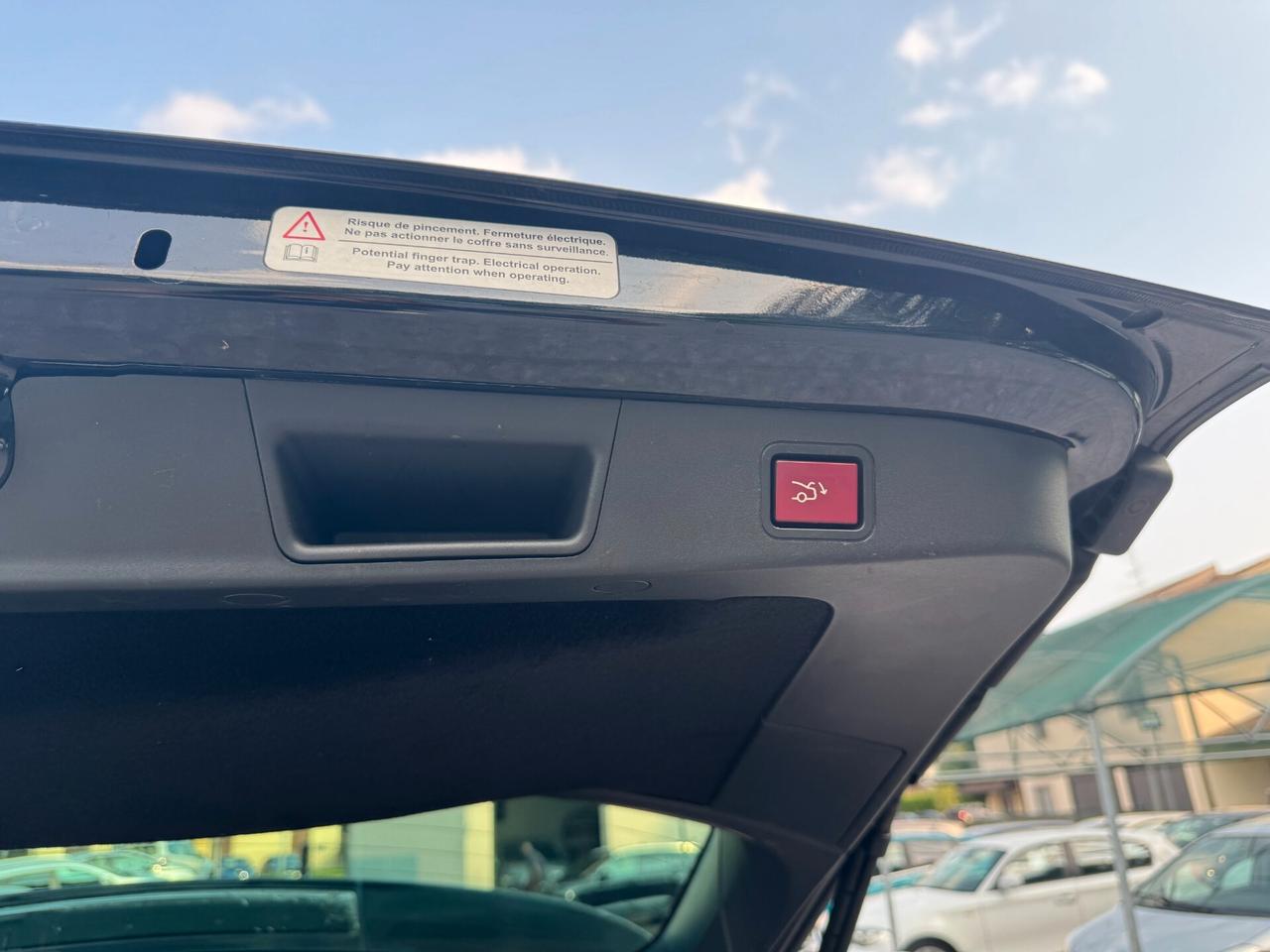 Citroen C5 2.0 HDi 140 Dynamique