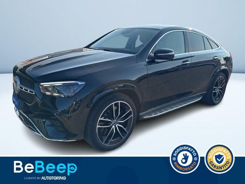 Mercedes-Benz GLE Coupé GLE COUPE 450 D AMG LINE PREMIUM PLUS 4MATIC AUTO