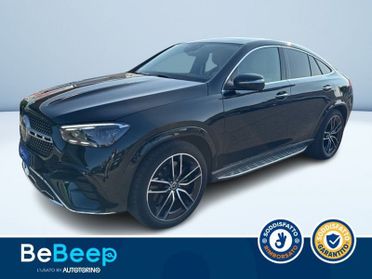 Mercedes-Benz GLE Coupé GLE COUPE 450 D AMG LINE PREMIUM PLUS 4MATIC AUTO