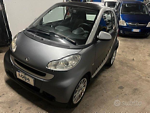 Smart ForTwo 1000 52 kW coupé pure