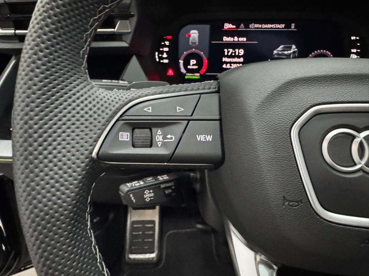 Audi A3 SPORTBACK 35 TDI S-Tronic S-line Edition