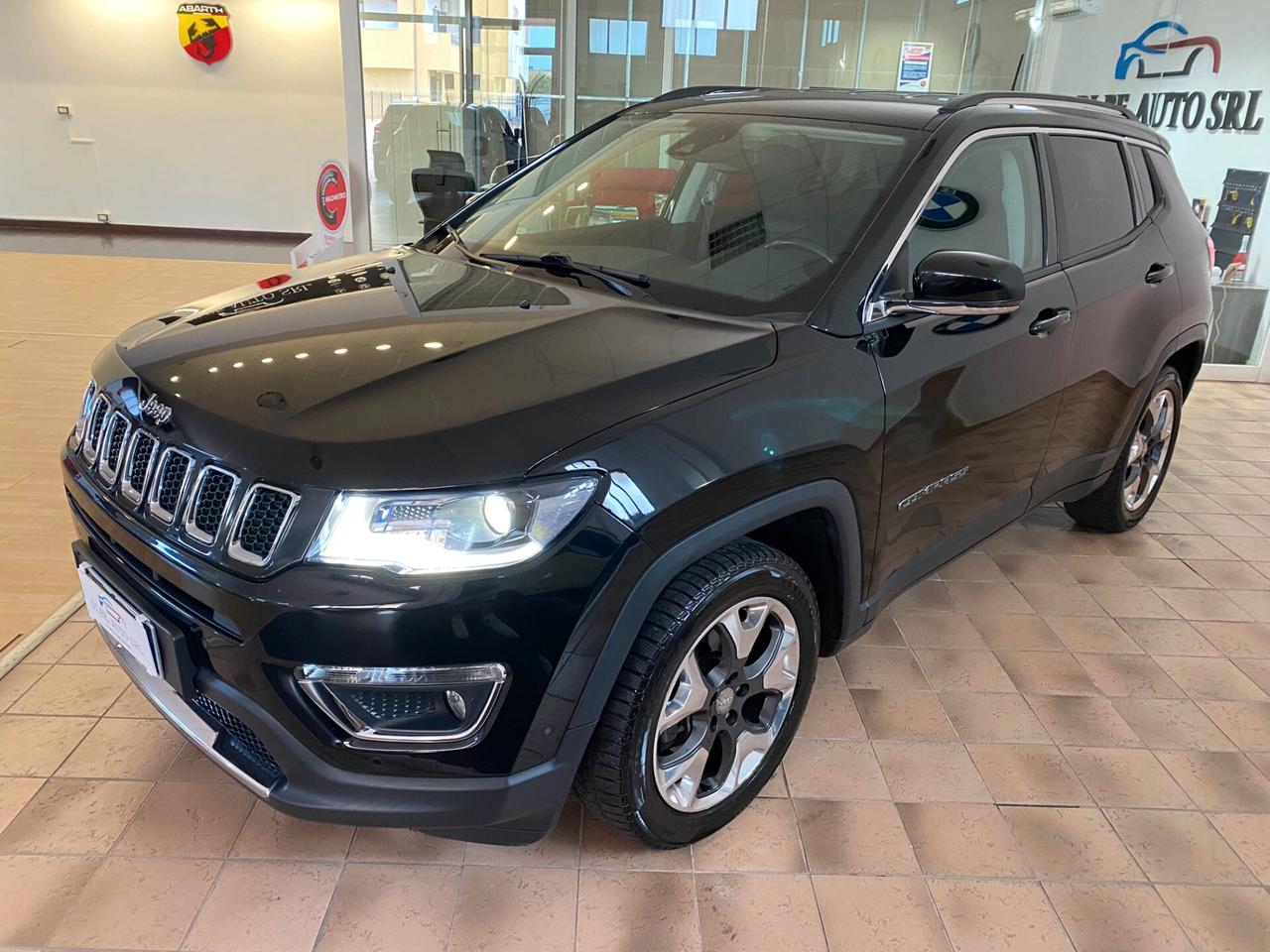 Jeep Compass 1.6 Multijet 120 CV II 2WD Limited