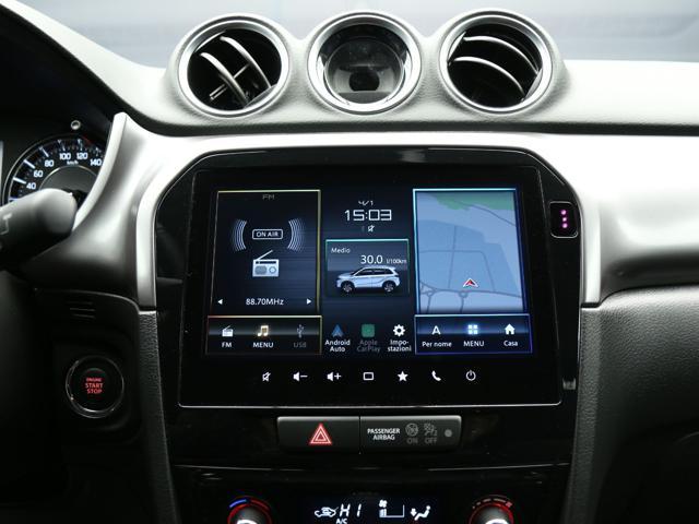 SUZUKI Vitara 1.4 110CV Hybrid 4WD AllGrip Cool+