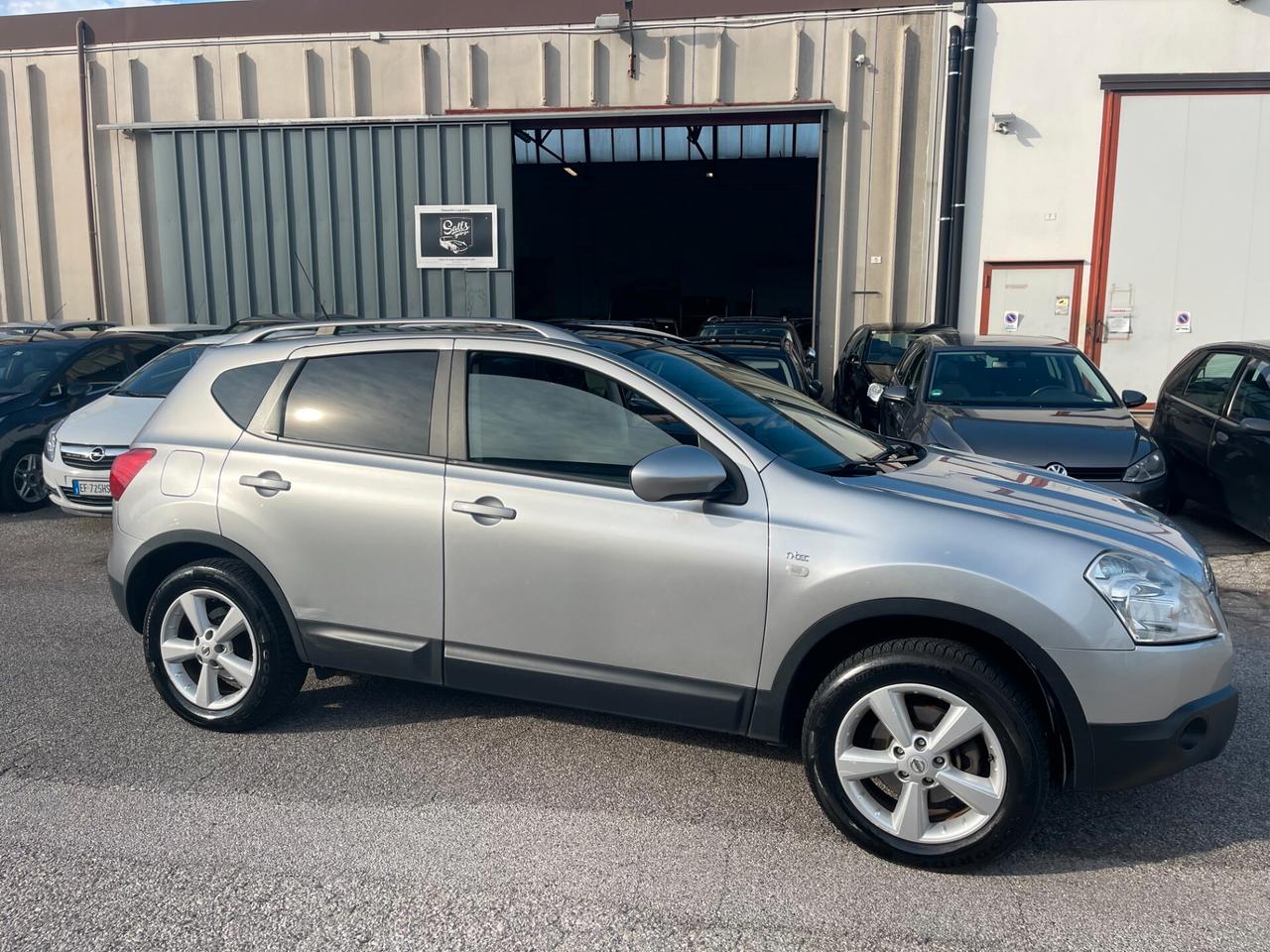 NISSAN QASHQAI 1.5 DCI