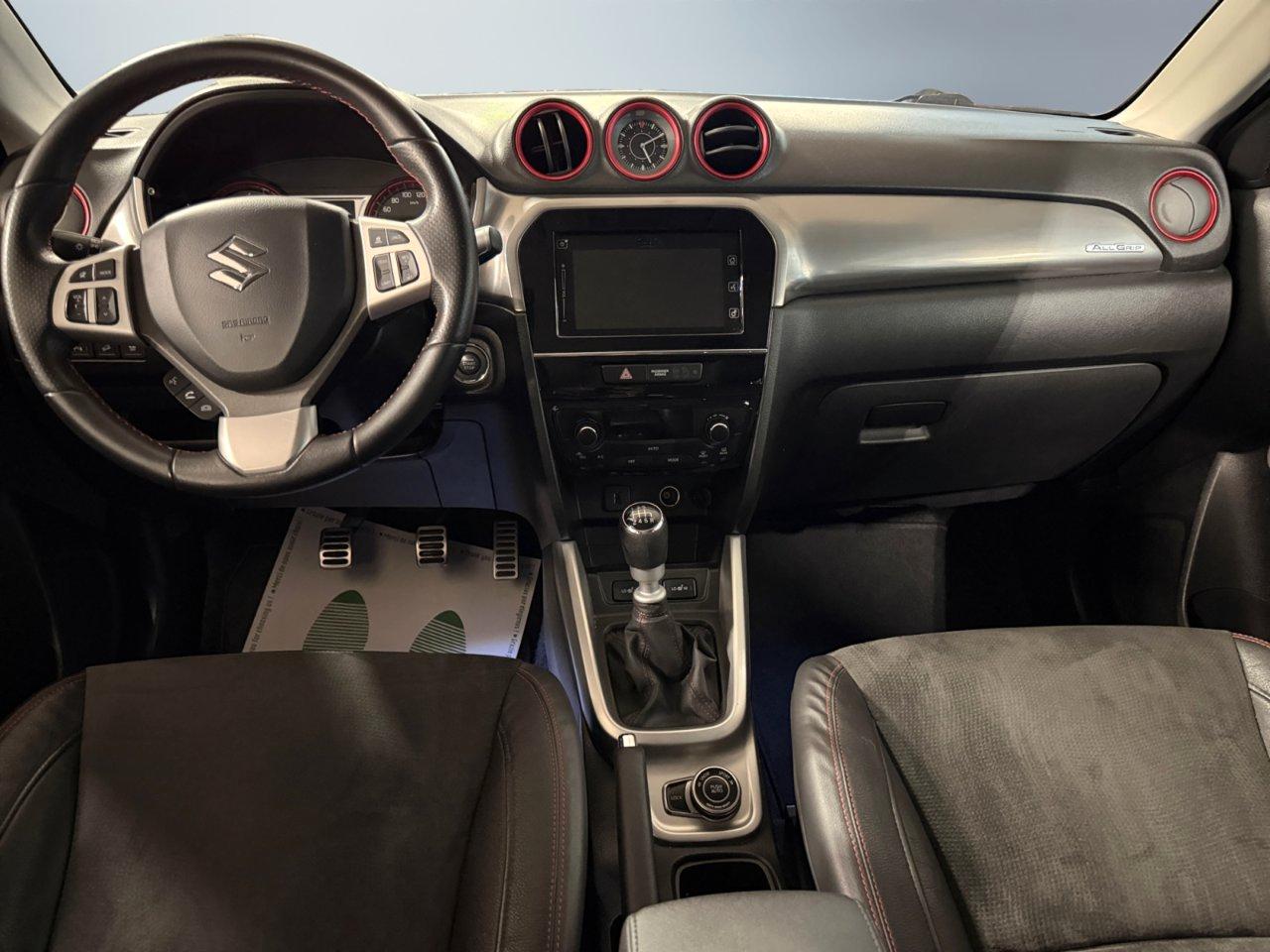 Suzuki Vitara 1.4 boosterjet S s&s 4wd allgrip
