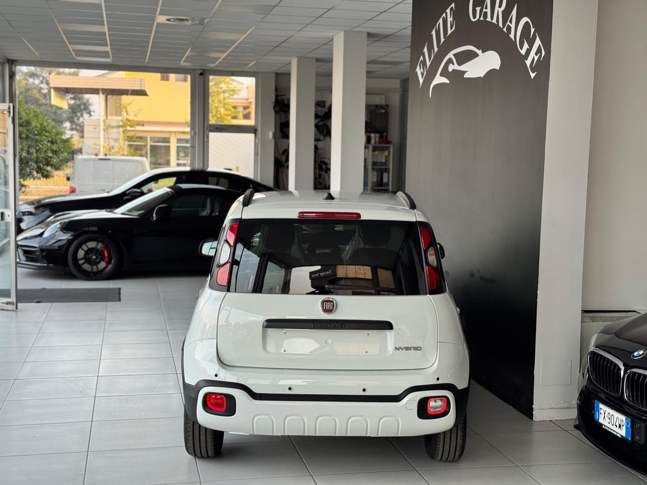 Fiat Panda Cross 1.0 FireFly S&S Hybrid