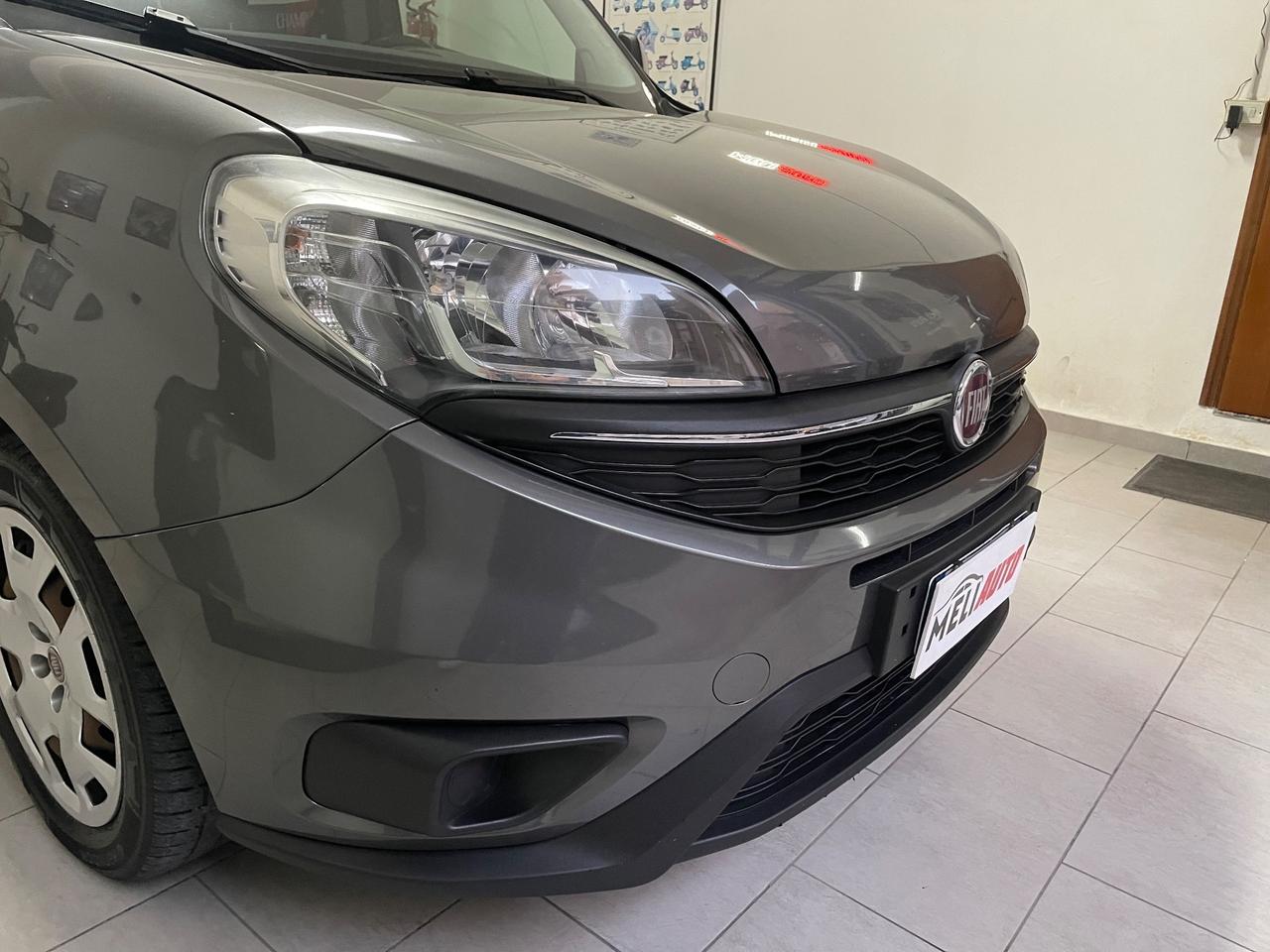 Fiat Doblò 1.6 Multijet 120 CV Lounge
