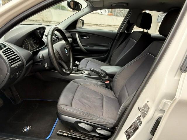 Bmw 118d Futura 143cv.